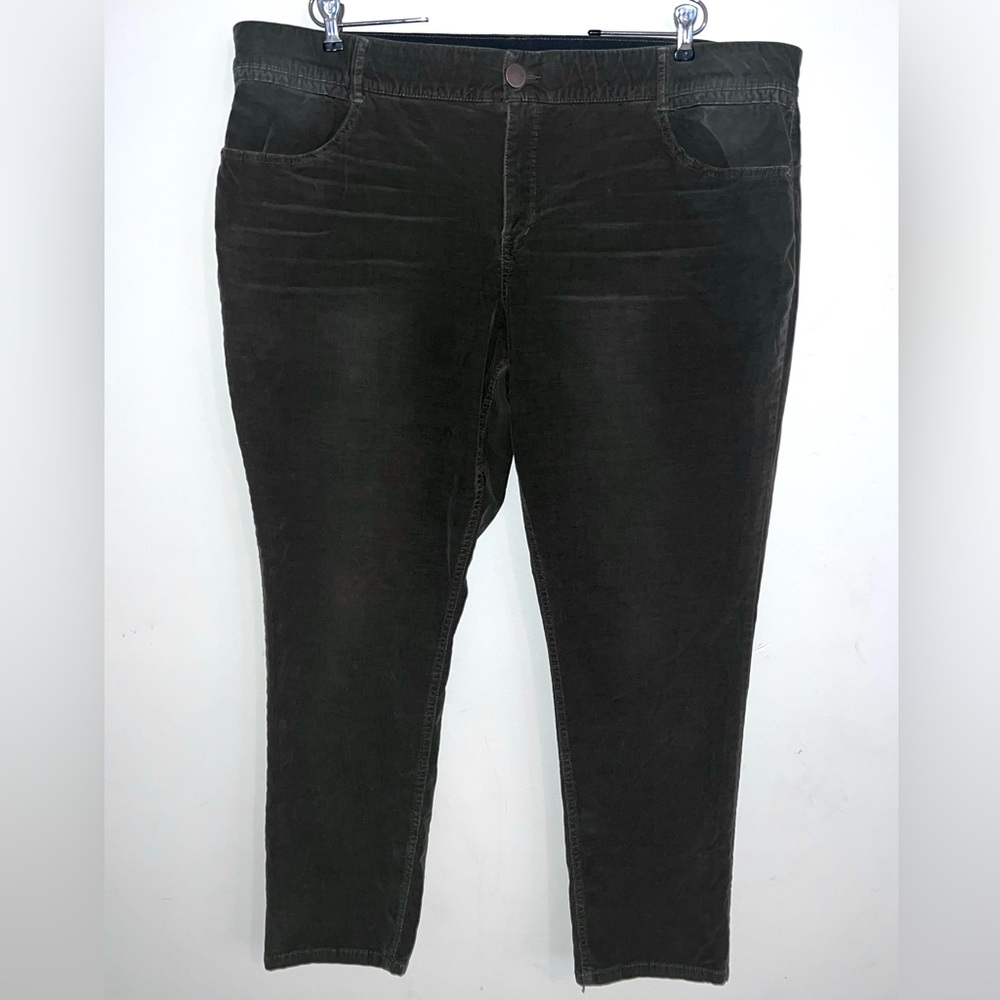 Maurice’s High Rise Skinny Corduroy Pants Sz 26